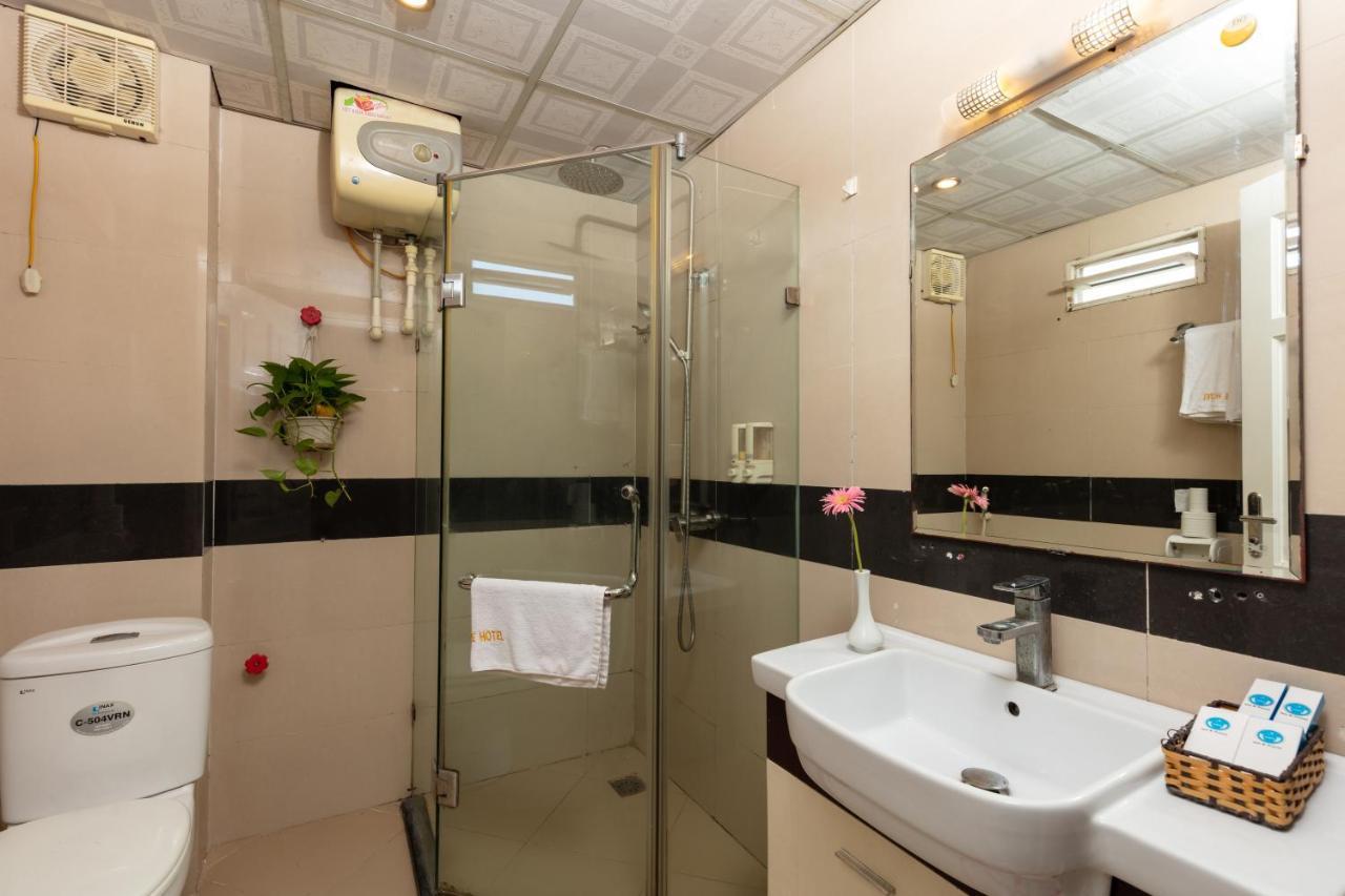 Hanoi Amore Hotel & Travel Экстерьер фото