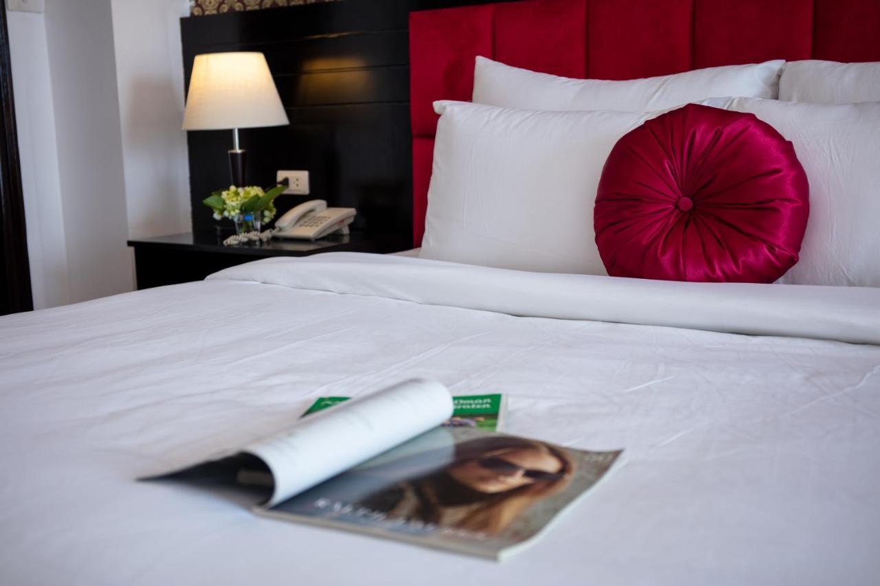 Hanoi Amore Hotel & Travel Экстерьер фото