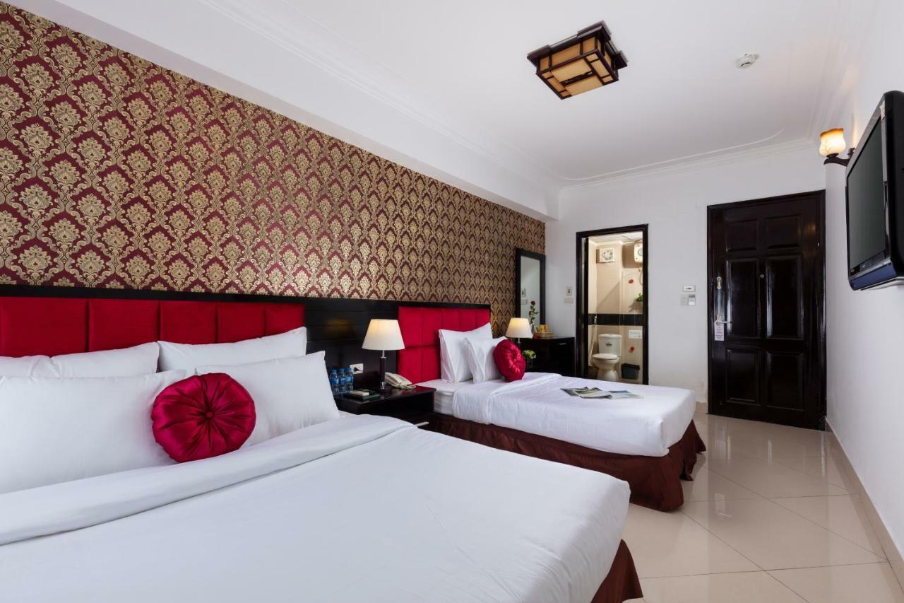 Hanoi Amore Hotel & Travel Экстерьер фото