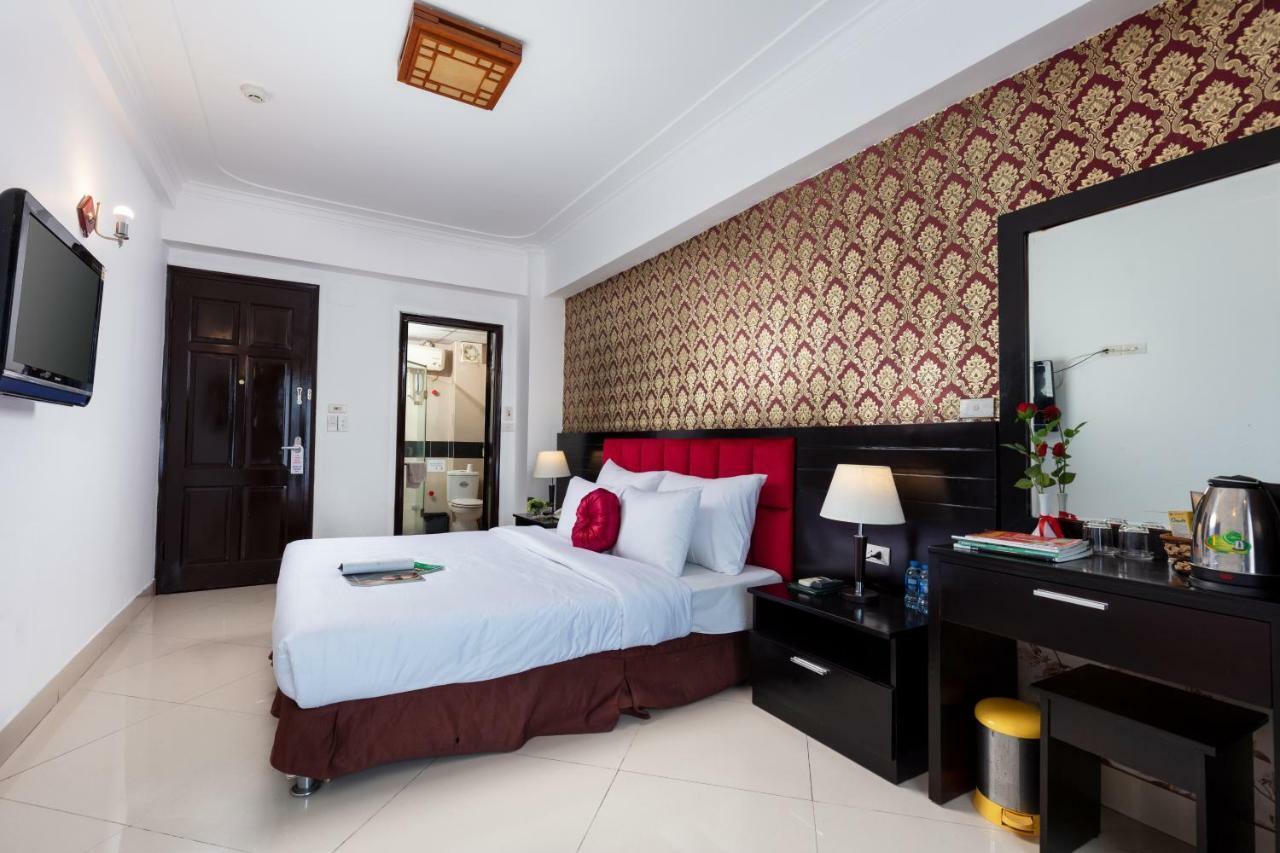 Hanoi Amore Hotel & Travel Экстерьер фото