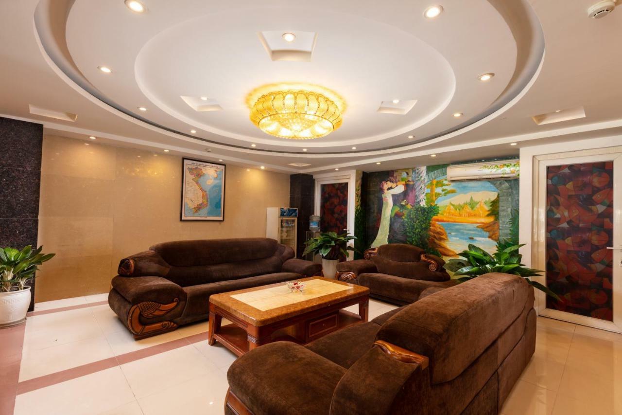 Hanoi Amore Hotel & Travel Экстерьер фото
