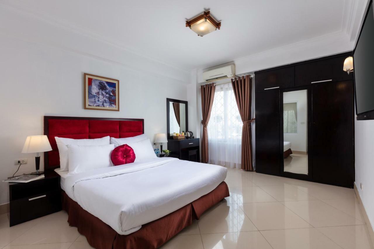 Hanoi Amore Hotel & Travel Экстерьер фото