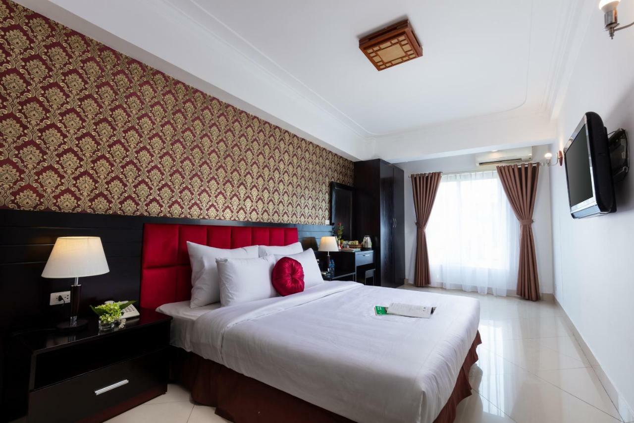 Hanoi Amore Hotel & Travel Экстерьер фото